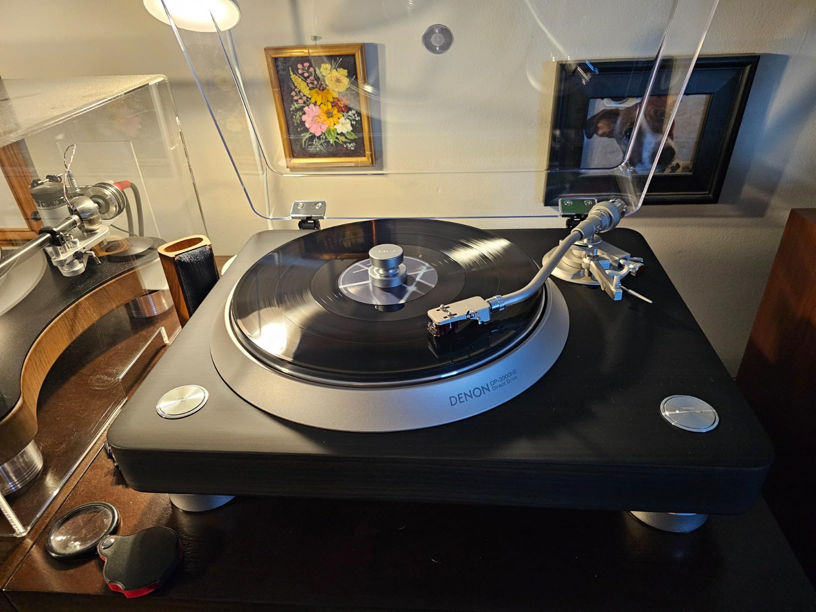 Denon DL-110 High Output Moving Coil Cartridge customer photo 2