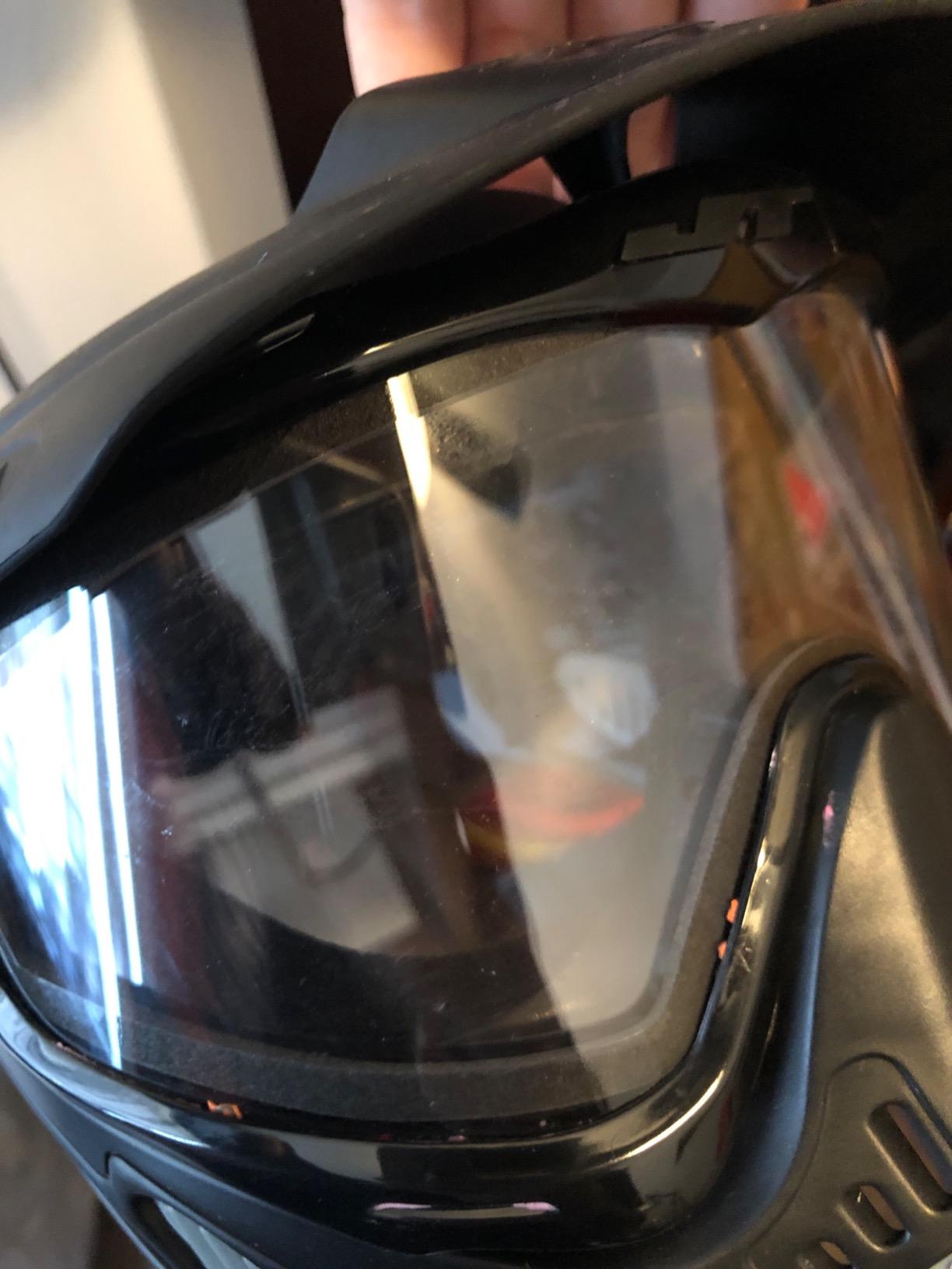 JT Spectra Proflex Goggle Mask with Clear Thermal Lens customer photo 1