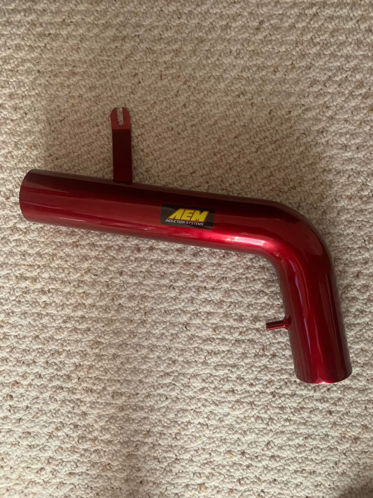 AEM 22-401P Polished Short Ram Intake System, Chrome customer photo 1