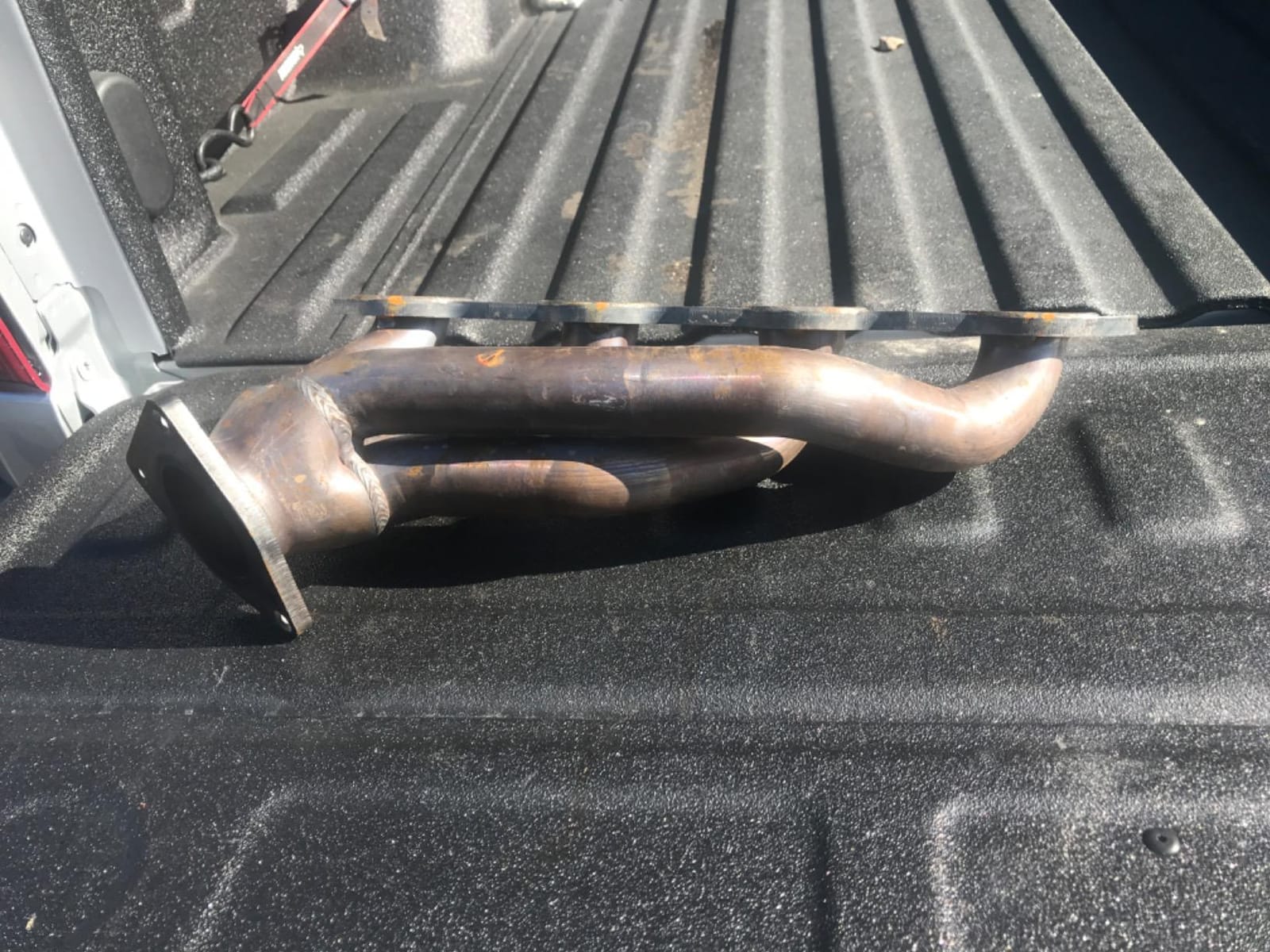 Gibson GP129S Stainless Steel Performance Header customer photo 1