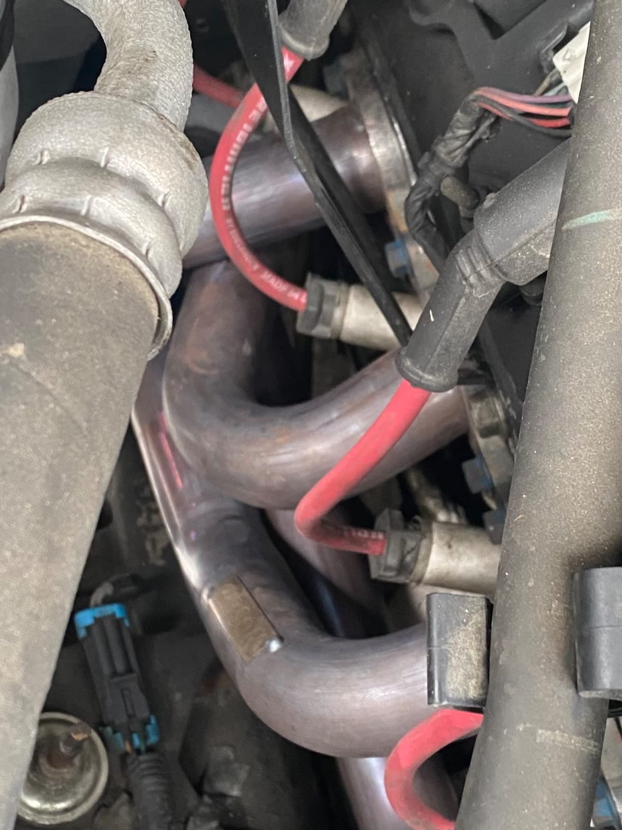 Gibson GP129S Stainless Steel Performance Header customer photo 2
