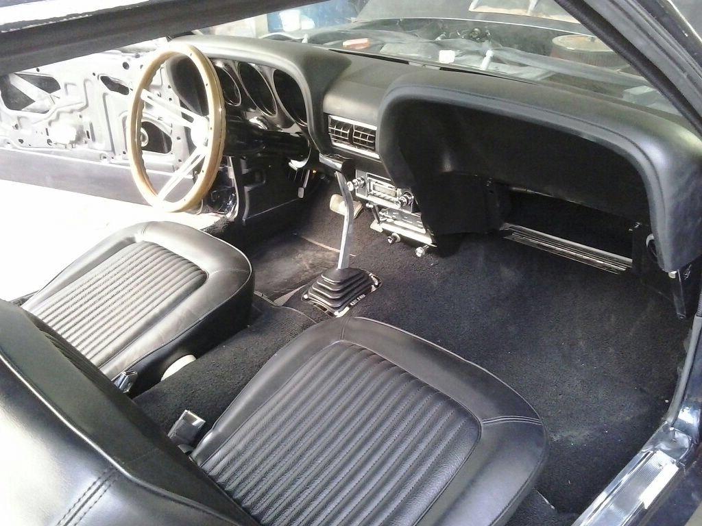 B&M 80775 Automatic Detent Shifter - Unimatic customer photo 1