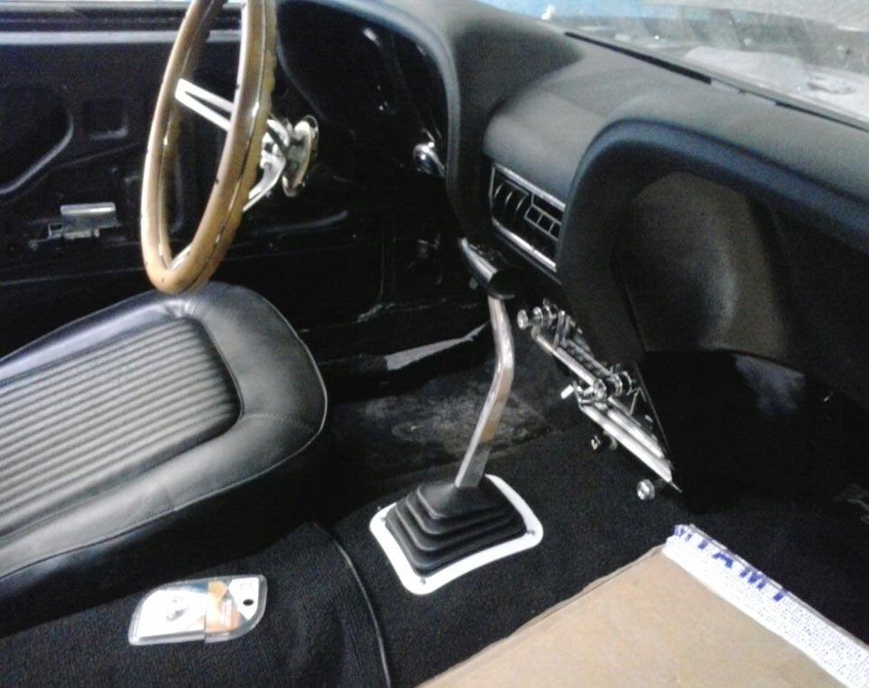 B&M 80775 Automatic Detent Shifter - Unimatic customer photo 2