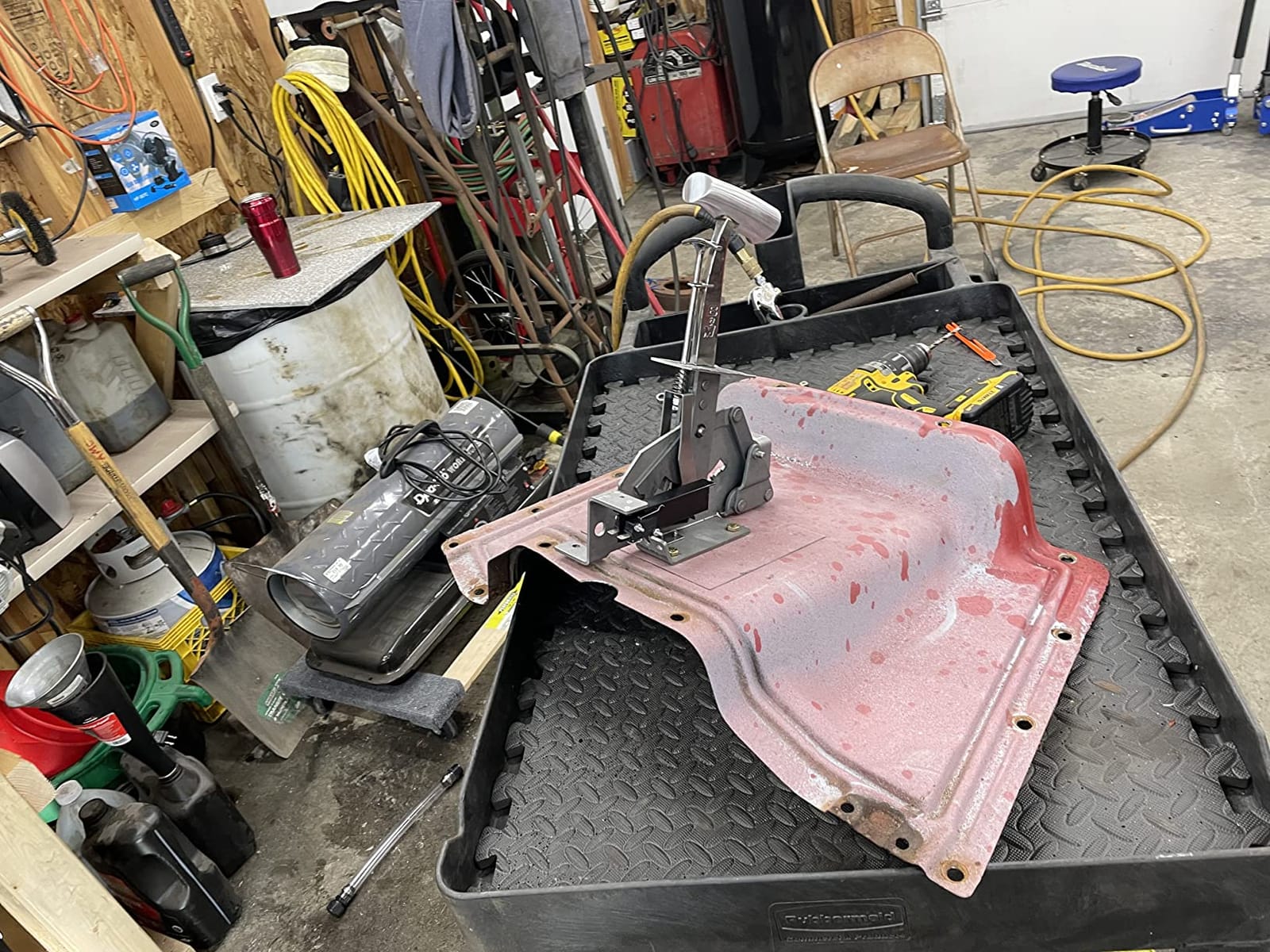 B&M 80675 StarShifter Automatic Shifter customer photo 2