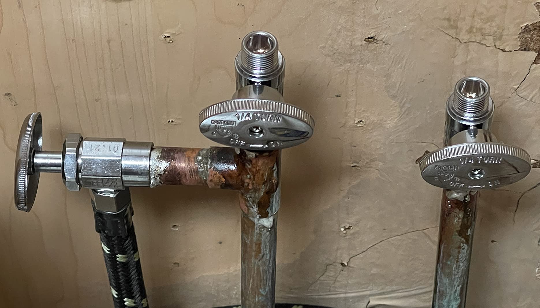 Oatay Plumbing Solder Kit, 1/4 lb solder and 1.7 oz flux customer photo 1