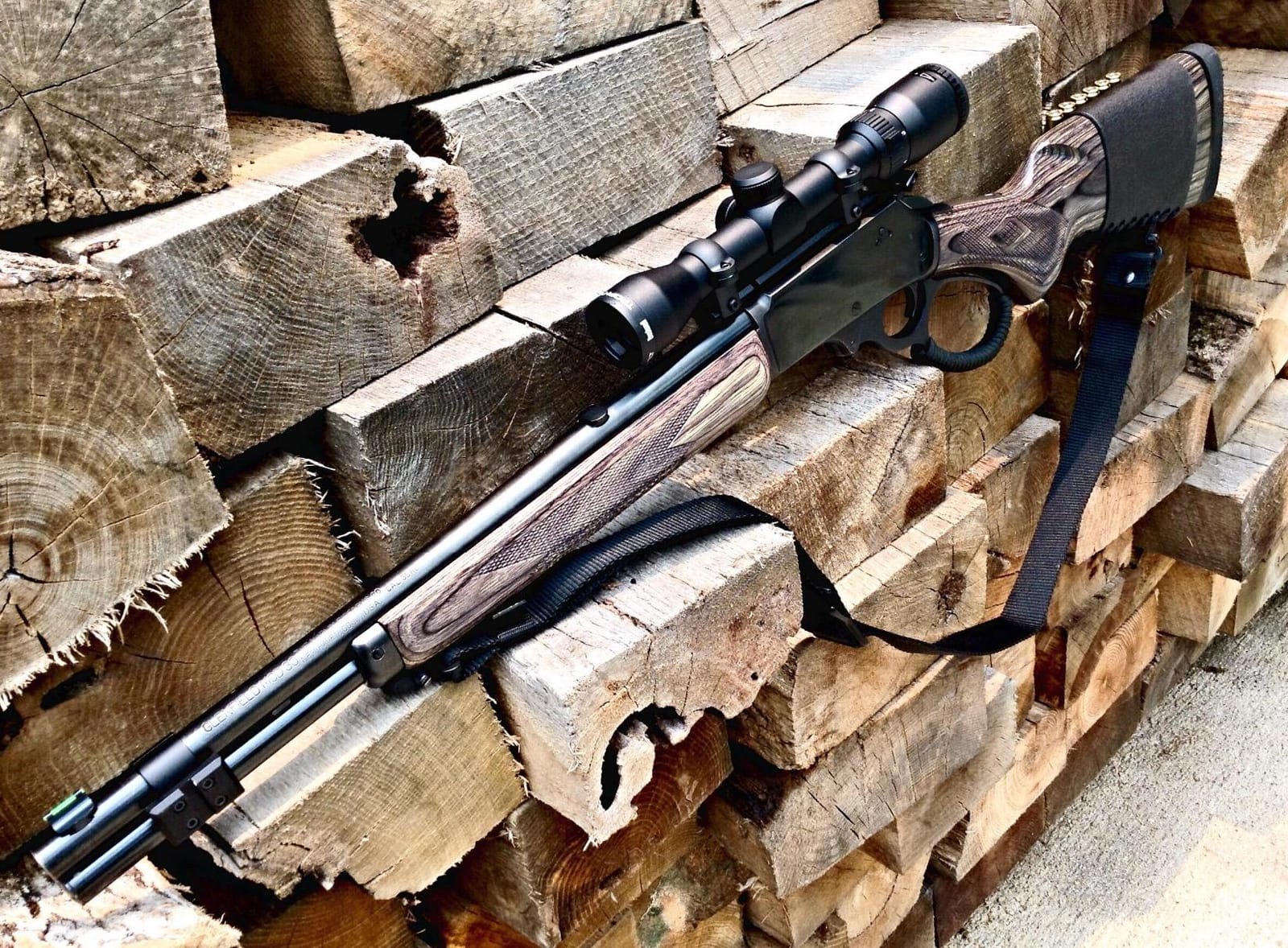 BURRIS Zee Weaver-Style Solid Steel Secure Reliable Durable Optic Mounting Rings customer photo 1