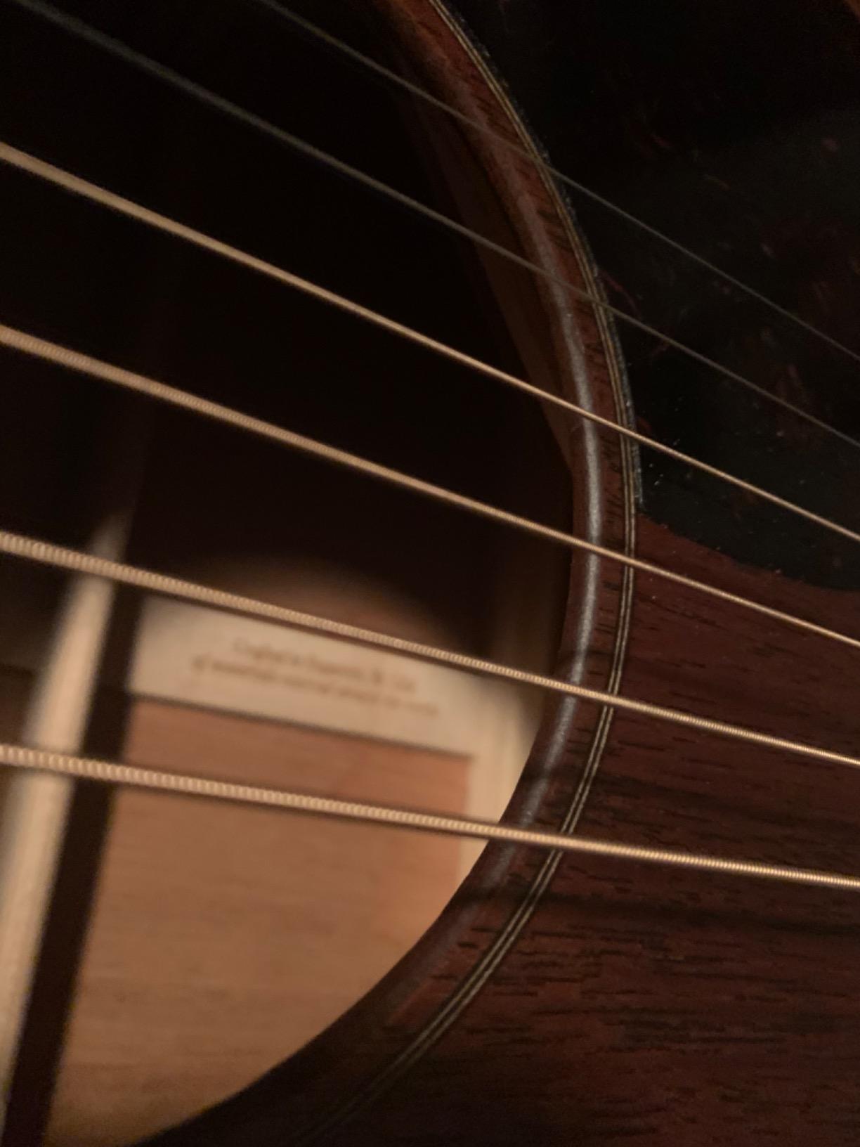 Oasis Guitar Humidifier OH-1 - For Soundhole customer photo 1