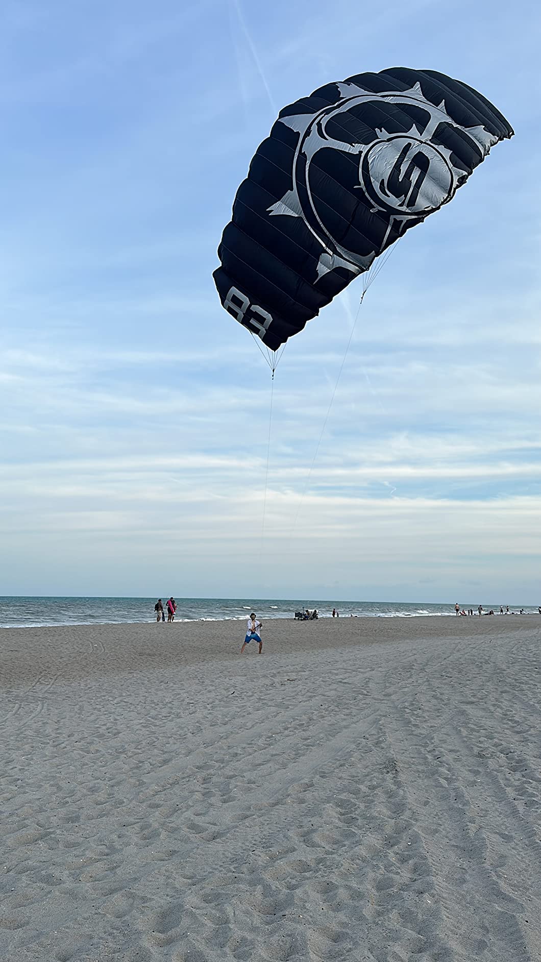 Sling Shot 2016 Slingshot B3 Light Traction Trainer Kite customer photo 1