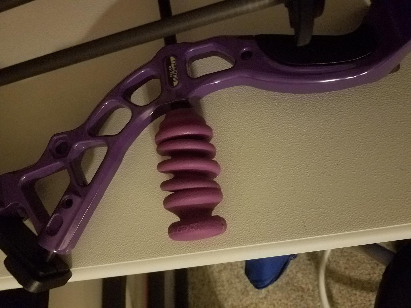 LimbSaver Mini S-Coil Bow Stabilizer, 3-1/2 Inches customer photo 1