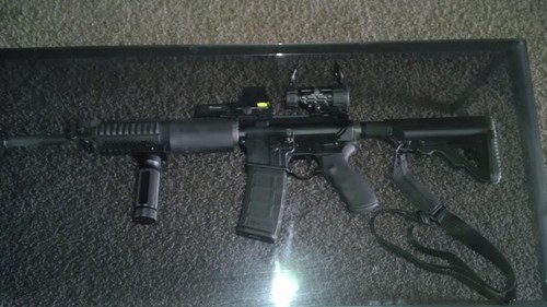 EOTECH 512 Holographic Weapon Sight customer photo 1