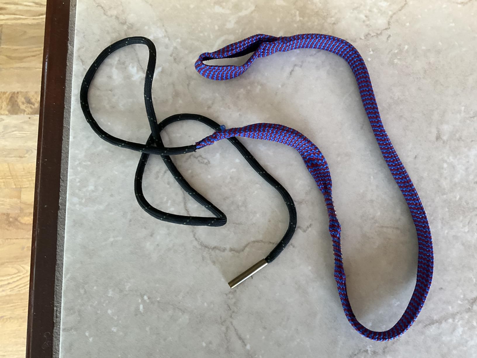 Boresnake .22 Caliber Pistol and Revolver, Clam E/F, Black customer photo 1