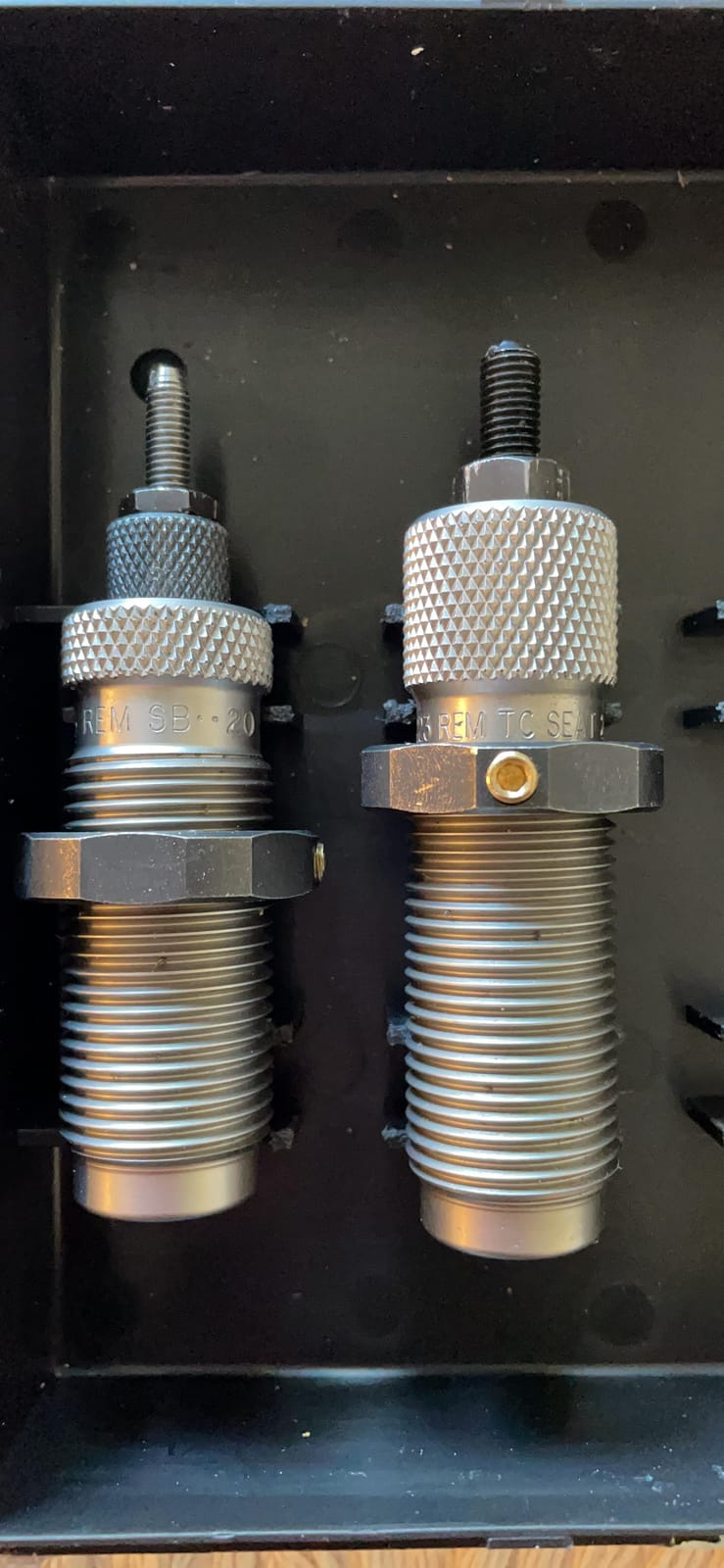 RCBS 11101 F L Die Set .223 Rem - Full-Length Reloading Die Set customer photo 2