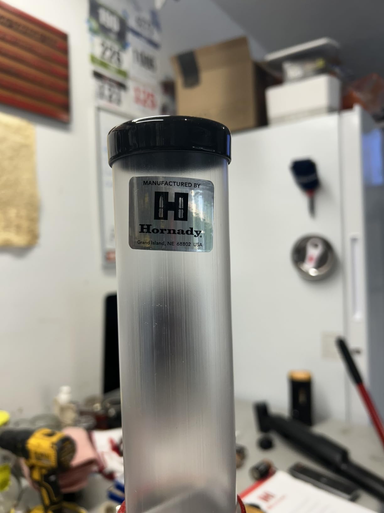 Hornady Lock-N-Load AP Press Loader - Ammunition Reloading Press with Quick Change Lock-N-Load Bushing System, EZ-JECT System and Powder Measure customer photo 2