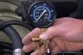 OTC 5630 Fuel Pressure Test Kit | Quickly and Easily Locate Malfunctioning Fuel System Components, including Pumps, Filters, Regulators, and Lines - On Vehicle customer photo 1