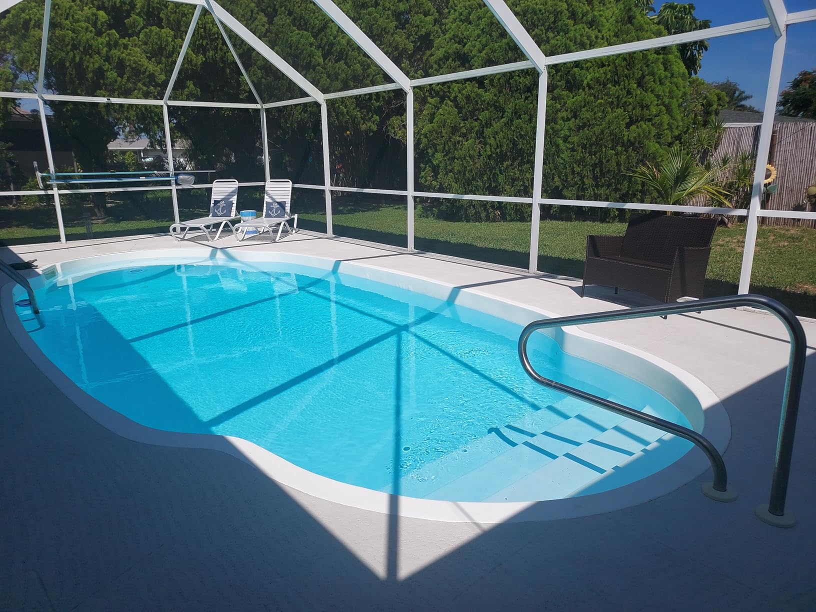 Poolmaster 5-Way Pool & Spa Water Test Kit with Liquid Reagents customer photo 2