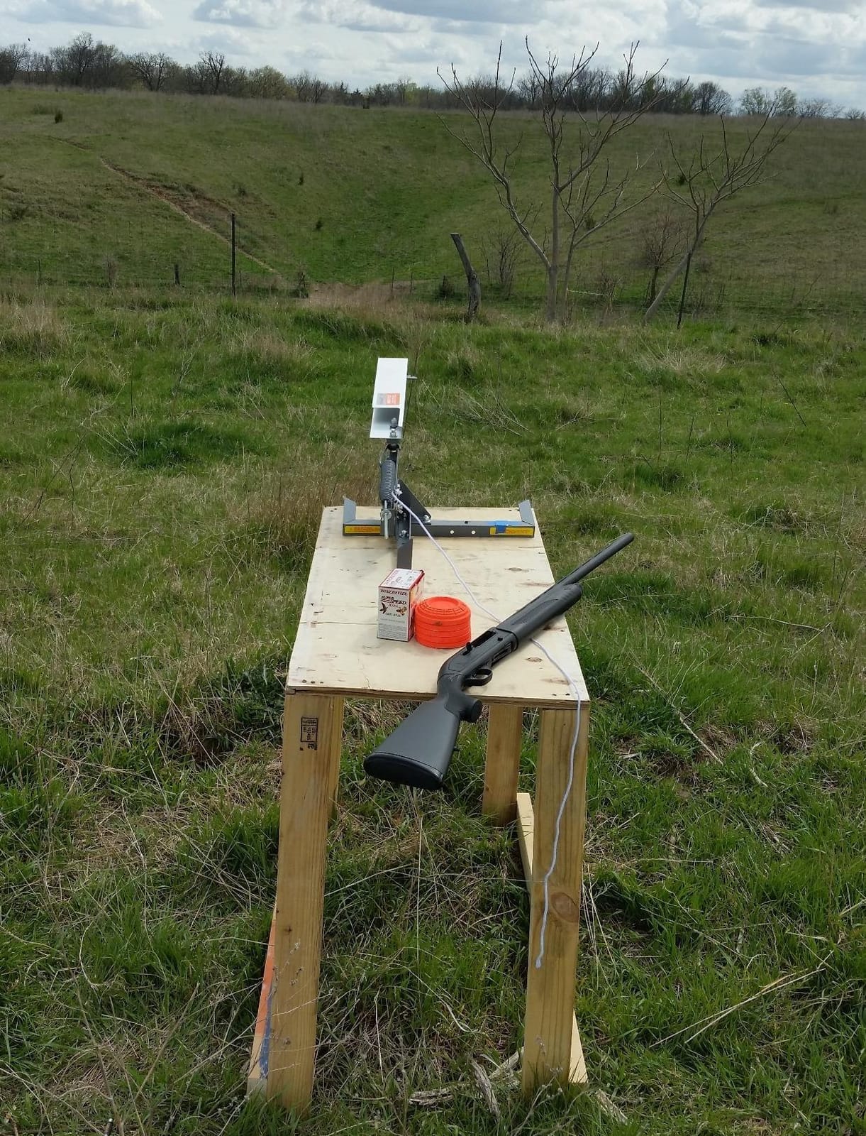 Champion Range and Target 40901 Champion High Fly String Release Manual Trap customer photo 1