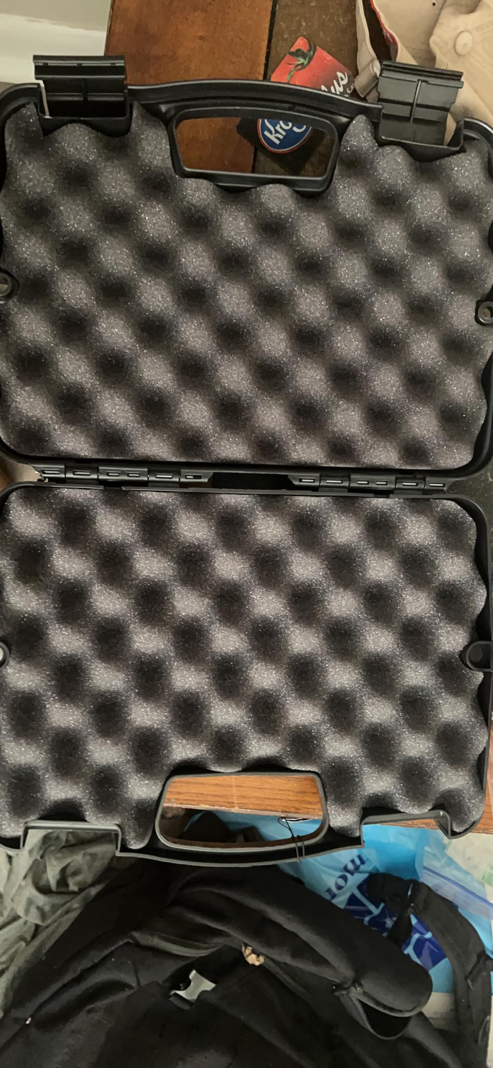 Plano Gun Guard SE Series Single Scoped Pistol Case with Padlock Tabs and Protective Foam Padding customer photo 2