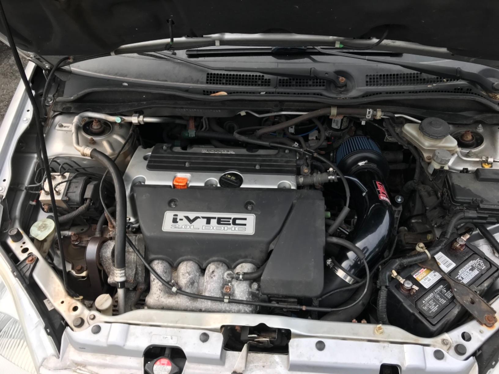 Injen Technology SP1476BLK Black Mega Ram Short Ram Intake System customer photo 2