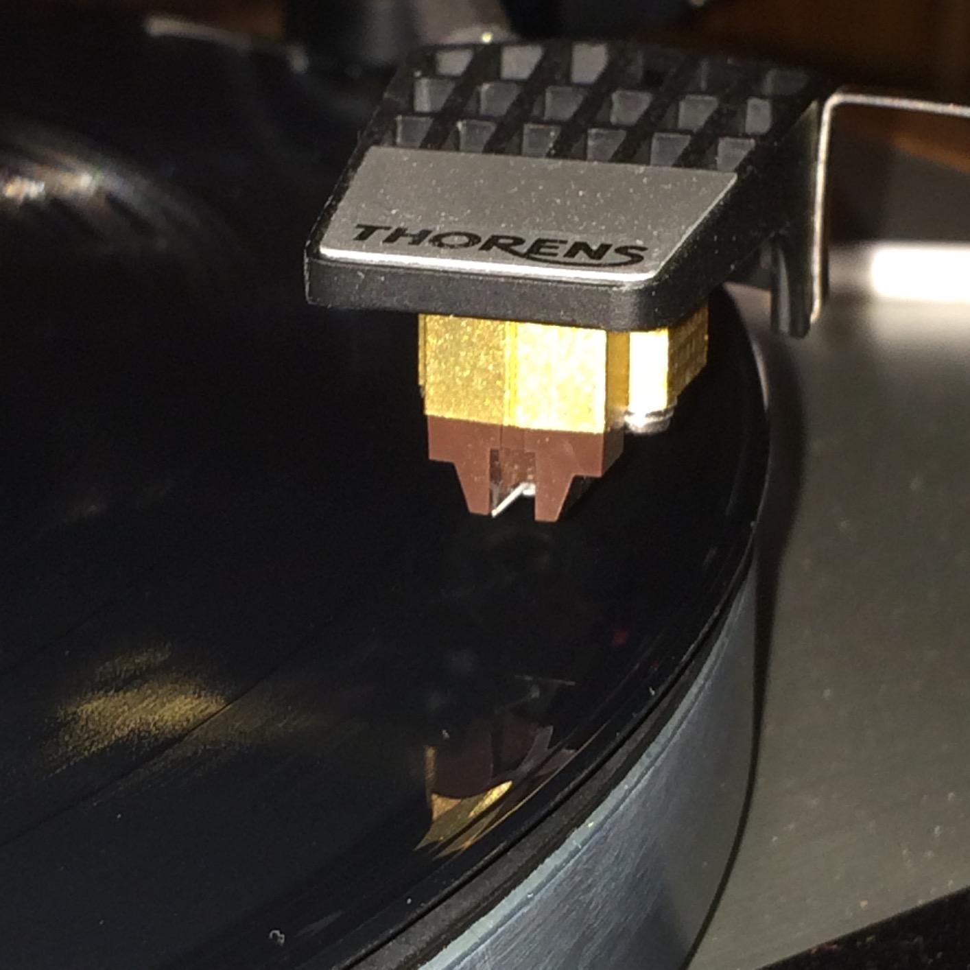 Denon DL-301MK2 Moving Coil Phono Cartridge customer photo 1