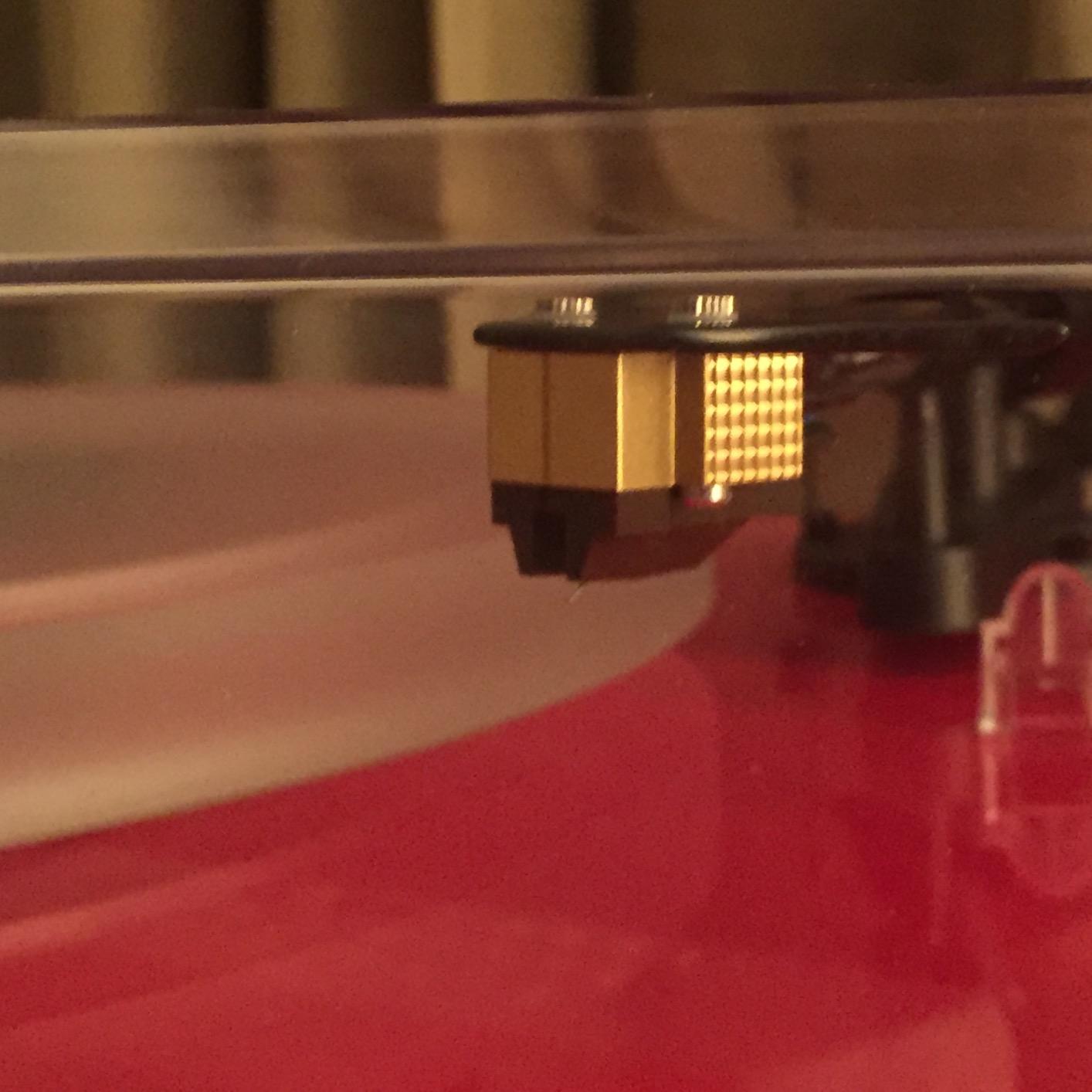 Denon DL-301MK2 Moving Coil Phono Cartridge customer photo 2