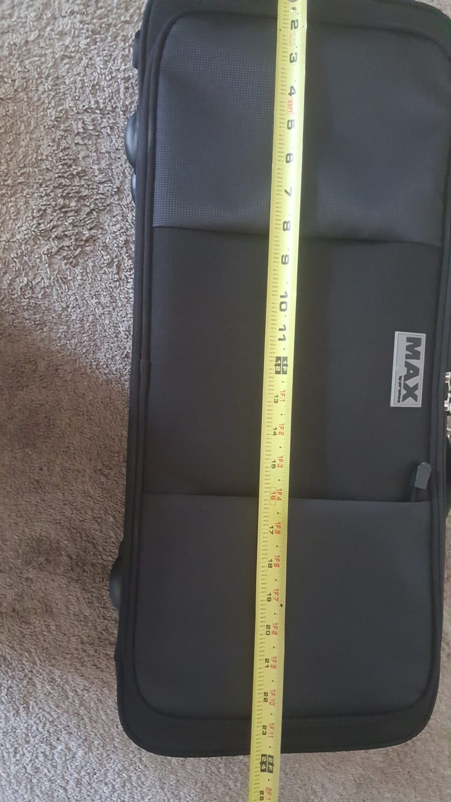 Protec MAX Alto Saxophone Case, Rectangular, Model MX304 customer photo 2