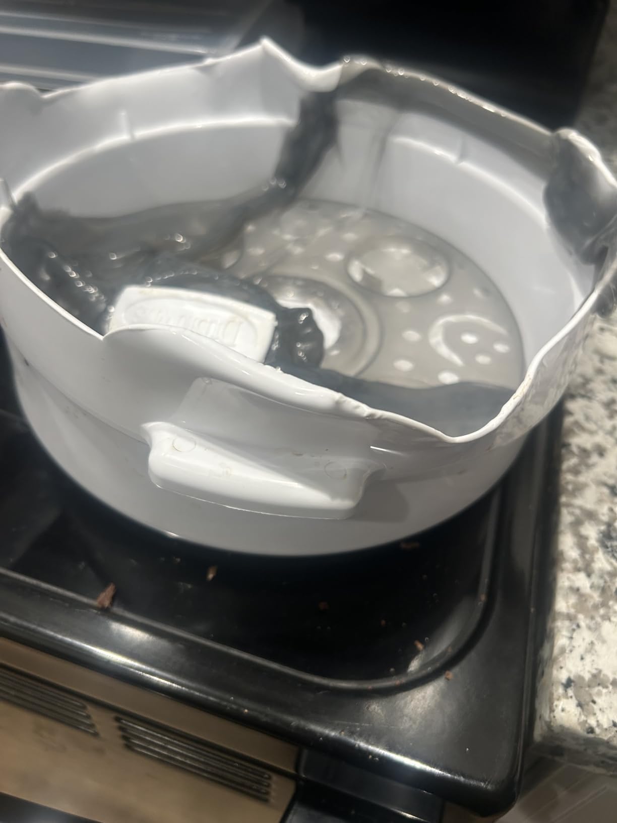 Dr. Brown's Microwave Steam Sterilizer for Baby Bottles, Nipples, Bottle Parts, Pacifiers, Teethers and Breast Pump Parts customer photo 1