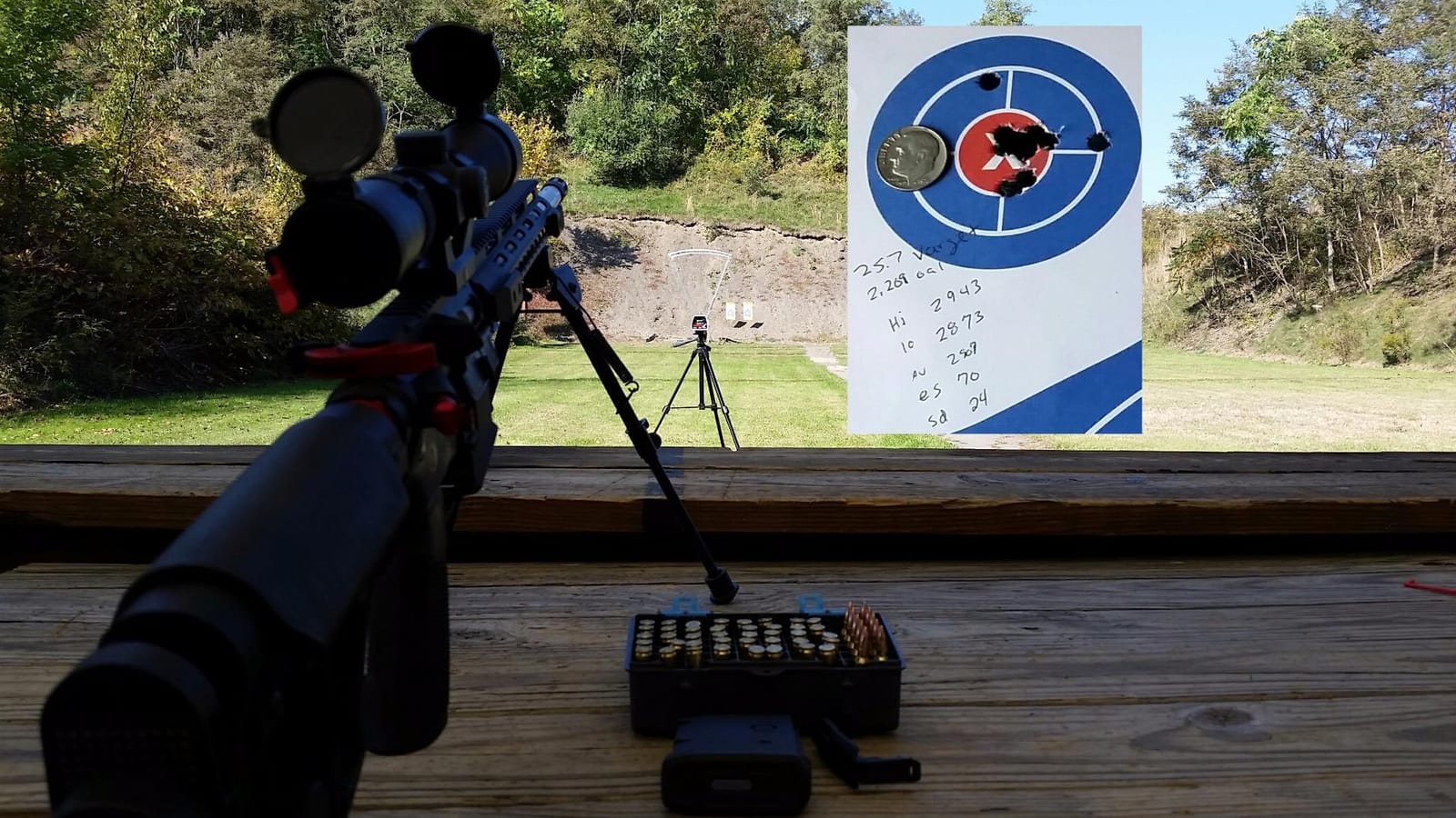 Vortex Diamondback Second Focal Plane, 1-inch Tube Riflescopes customer photo 2