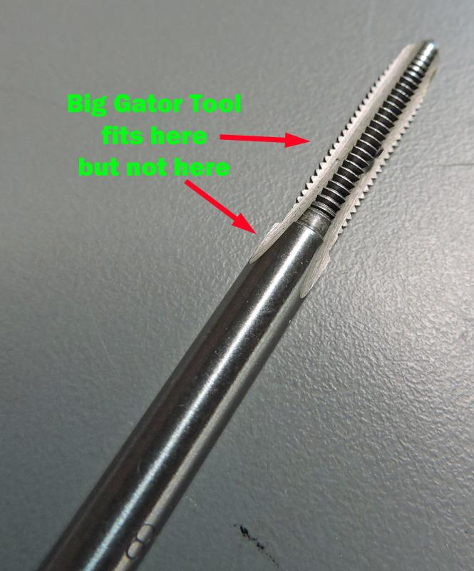 GEARWRENCH 114 Piece Ratcheting Tap and Die Set | SAE & Metric | 82812 customer photo 1