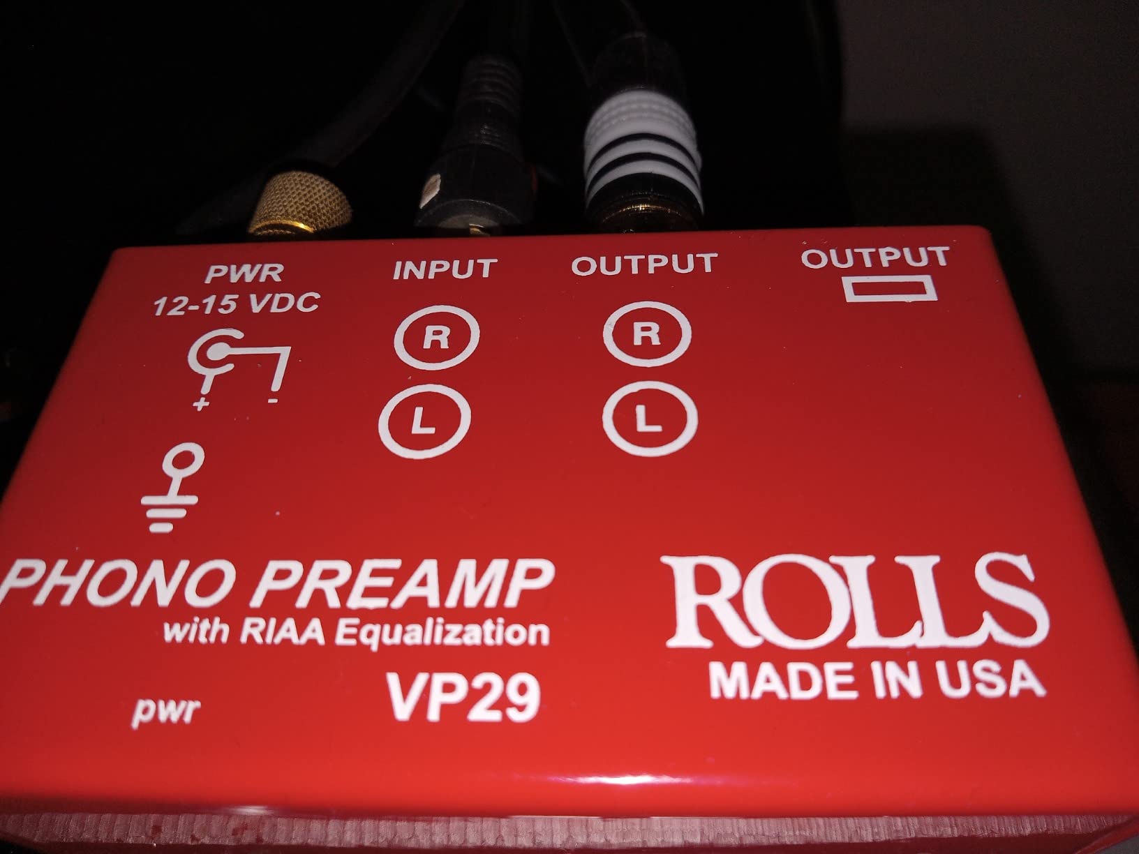 Ortofon Omega 1e Moving Magnet Cartridge customer photo 2