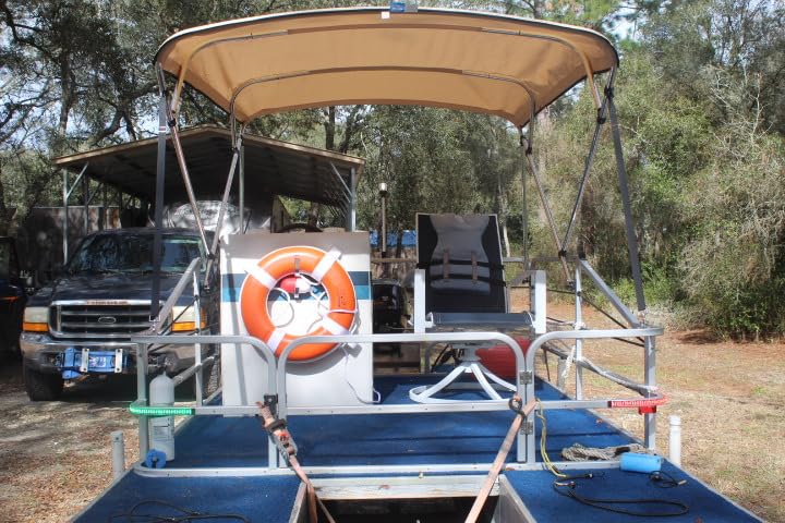 Taylor Made Coast Guard Approved Life Ring customer photo 2