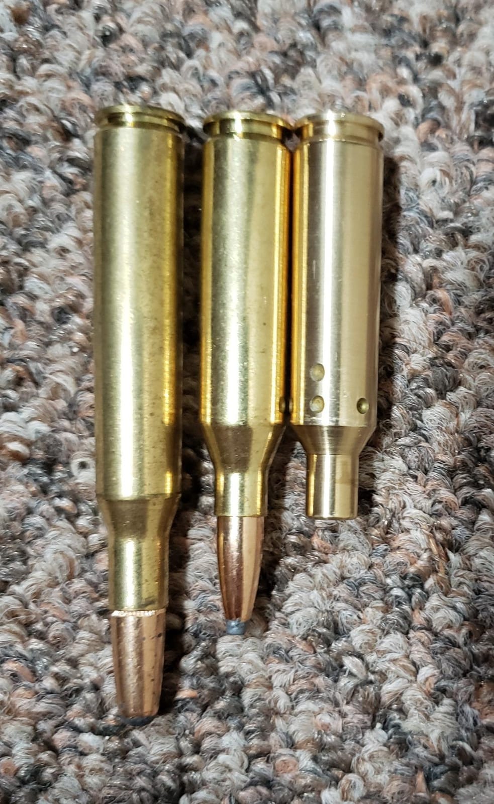 Sightmark Centerfire Boresight with Red Laser customer photo 1