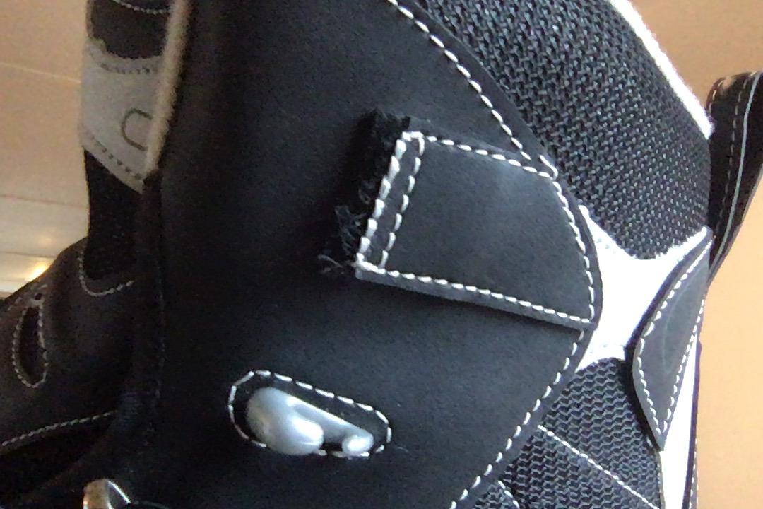 American Athletic Cougar Softboot Ice Hockey Skates for Men customer photo 2