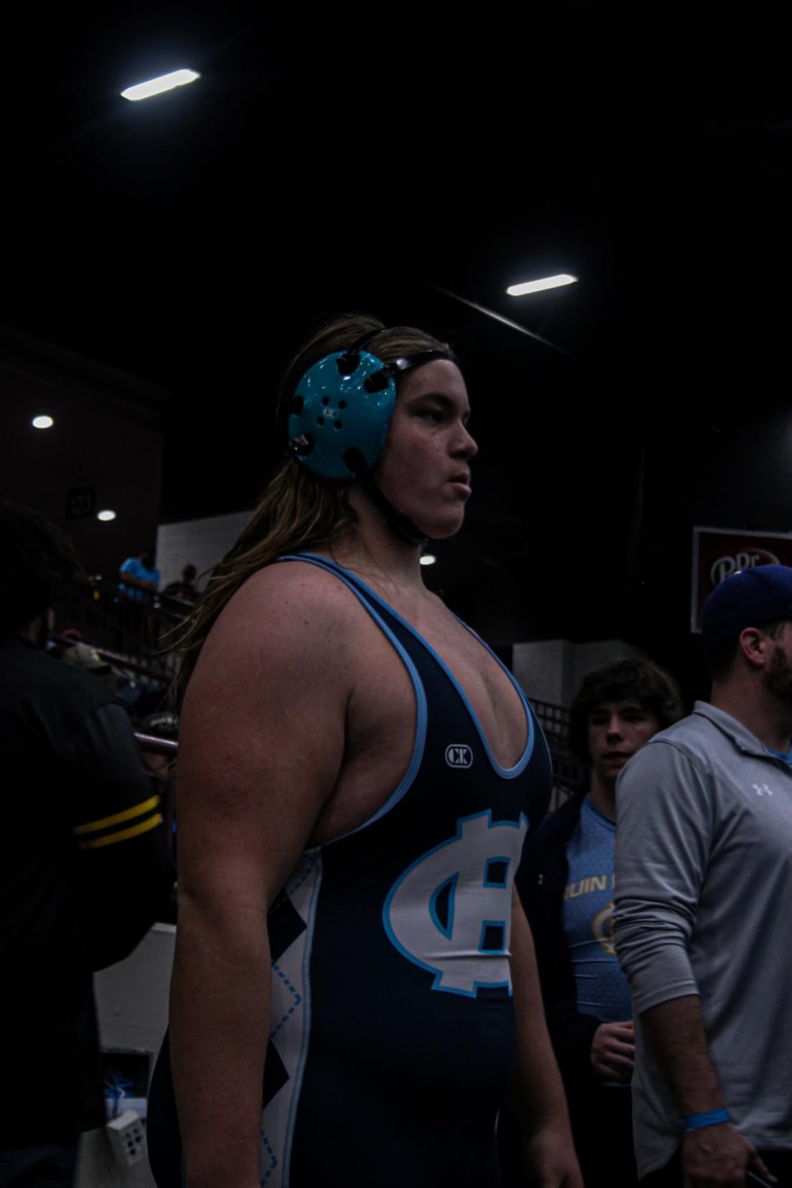 Cliff Keen Signature Wrestling Headgear customer photo 2
