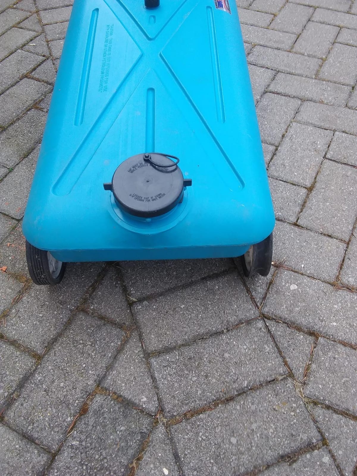 Barker (31342) Tote Tank - 30 Gallon Capacity customer photo 2
