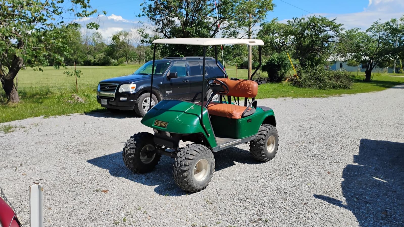 Classic Accessories QuadGear Extreme UTV Cab Enclosure for Polaris Ranger XP/HD, Realtree Hardwoods customer photo 1
