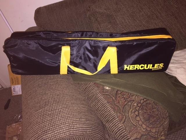 Hercules BSB001 Orchestra Stand Carry Bag customer photo 1