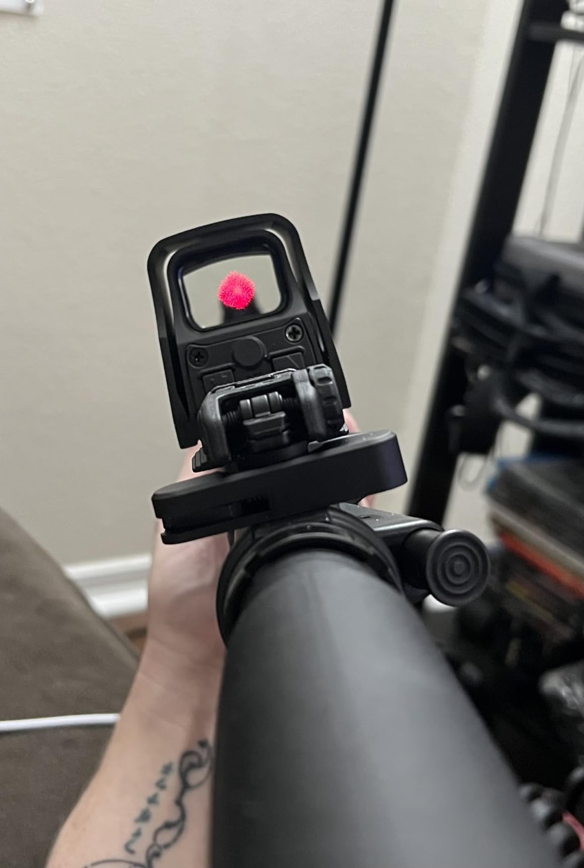EOTECH XPS2 Holographic Weapon Sight customer photo 1