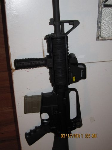 EOTECH XPS2 Holographic Weapon Sight customer photo 2
