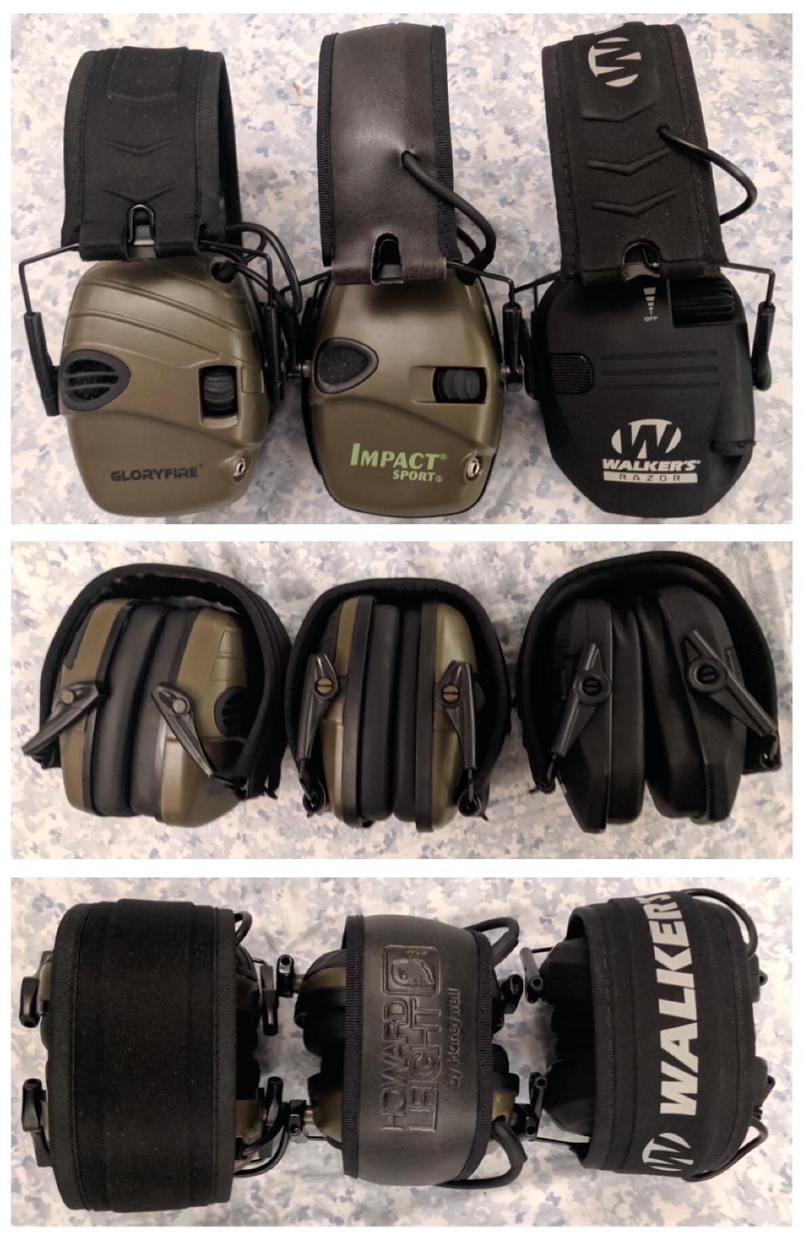 Howard Leight by Honeywell R-01526, Impact Sport Earmuffs customer photo 1