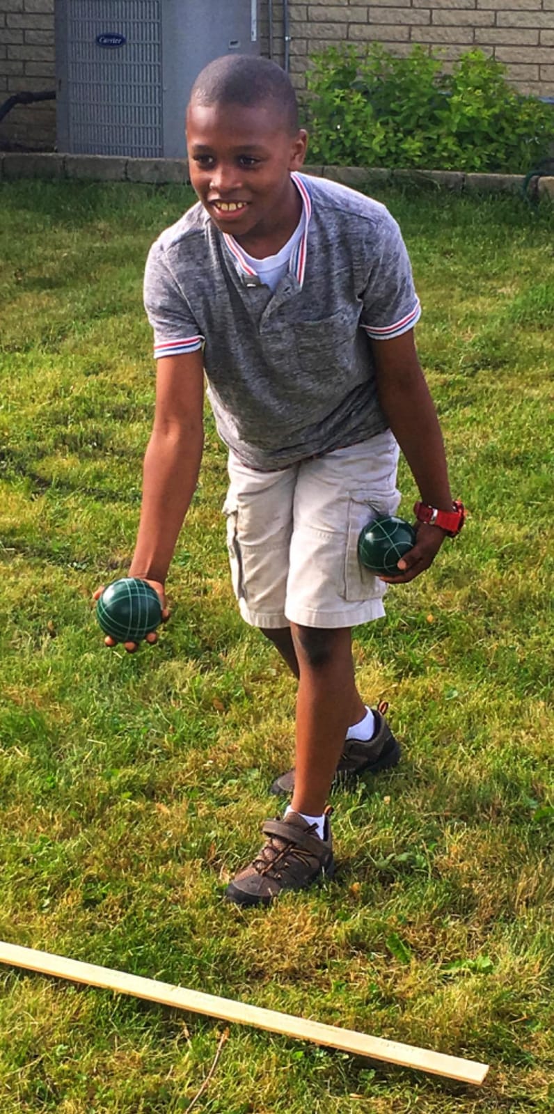 Trademark Games Complete Bocce Ball Set for Adults and Family customer photo 1