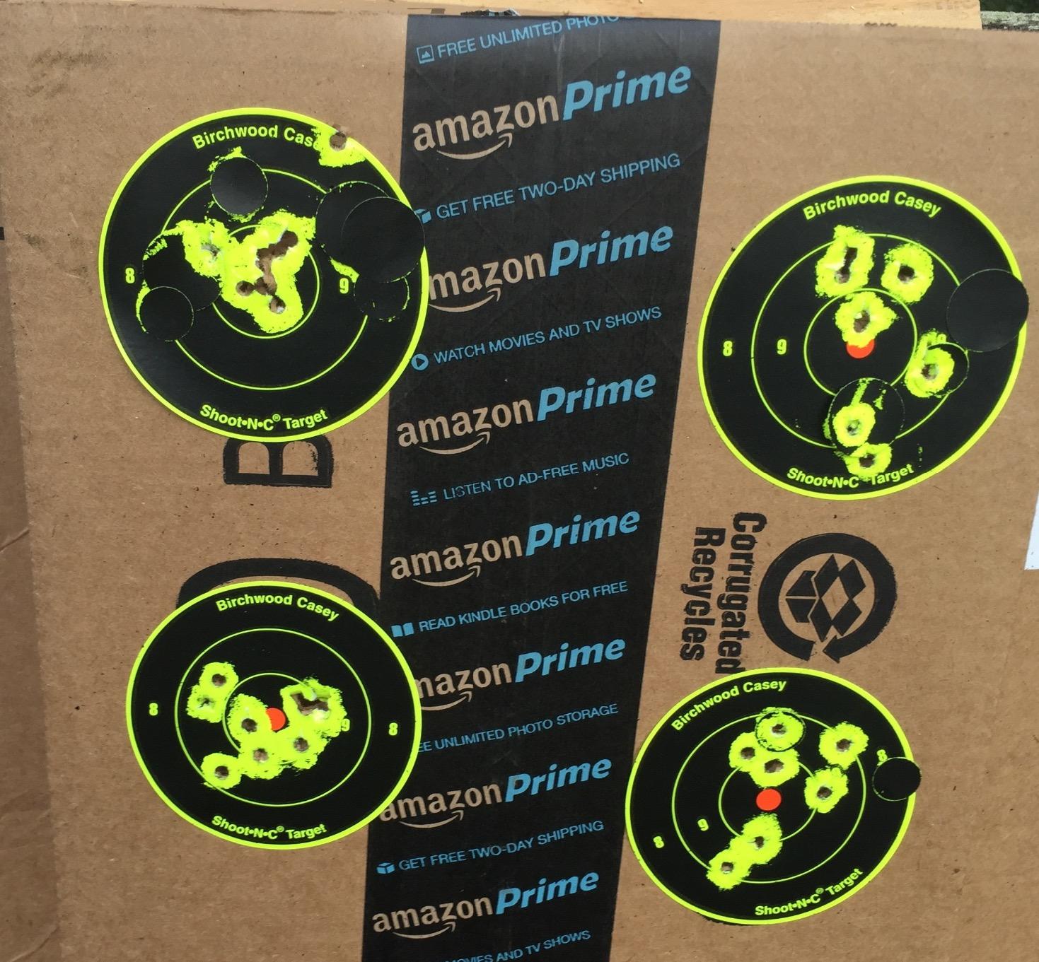 Gamo Silent Cat .177 Caliber Breakbarrel Pellet Air Rifle with 4x32 Scope customer photo 2