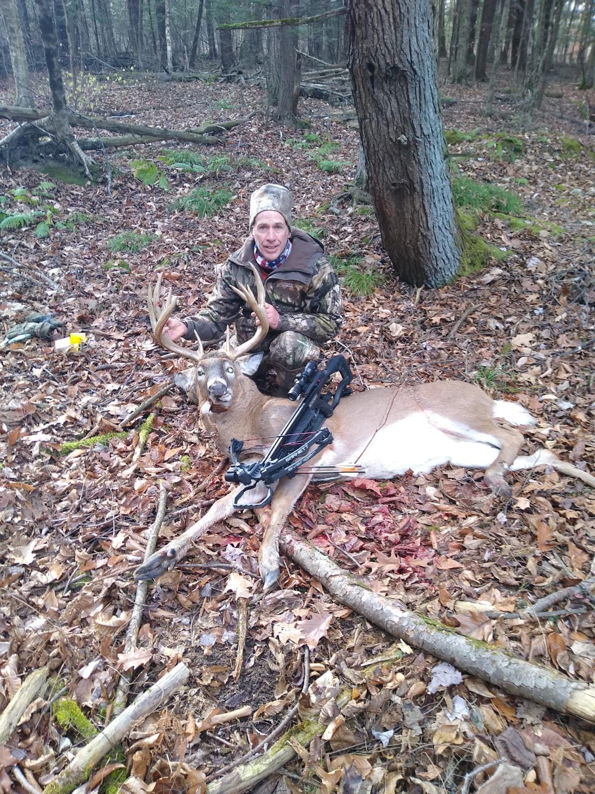 Hunters Specialties Shooting Stick customer photo 1
