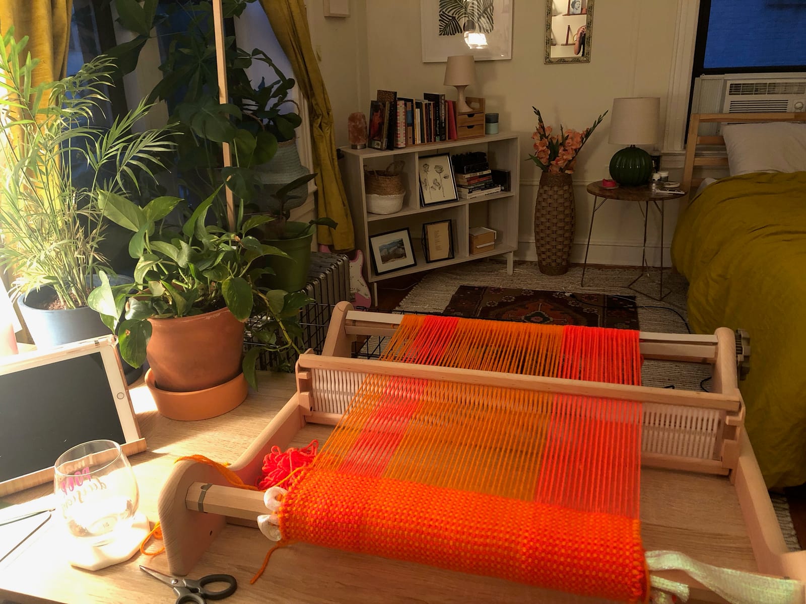 Ashford Weaving Rigid Heddle Loom - 24