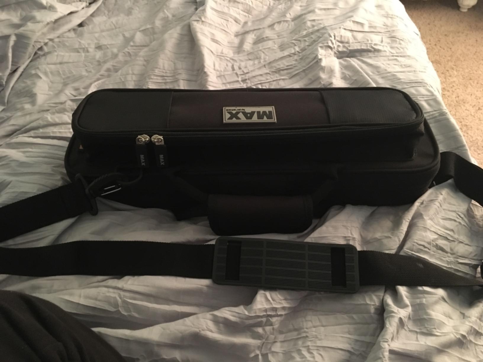Protec MX308BX Flute (B or C Foot) MAX Case - Blue customer photo 1