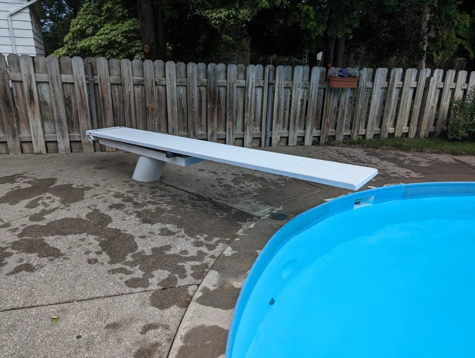 S.R. Smith 66209270S21 10 ft. Fibre Dive Board customer photo 2