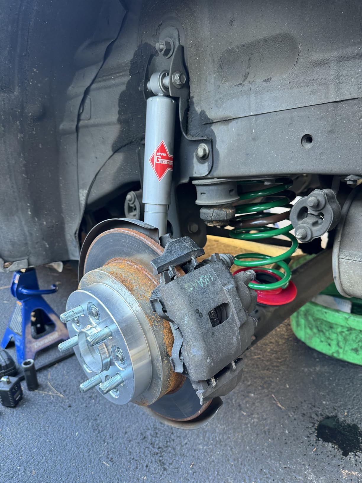 Tein S.Tech SKG10-AUB00 Lowering Spring for Chrysler PT Cruiser customer photo 2