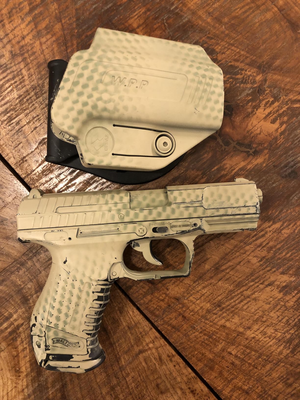 Umarex Walther P99 Blowback CO2 Powered 6mm BB Pistol Airsoft Gun customer photo 1