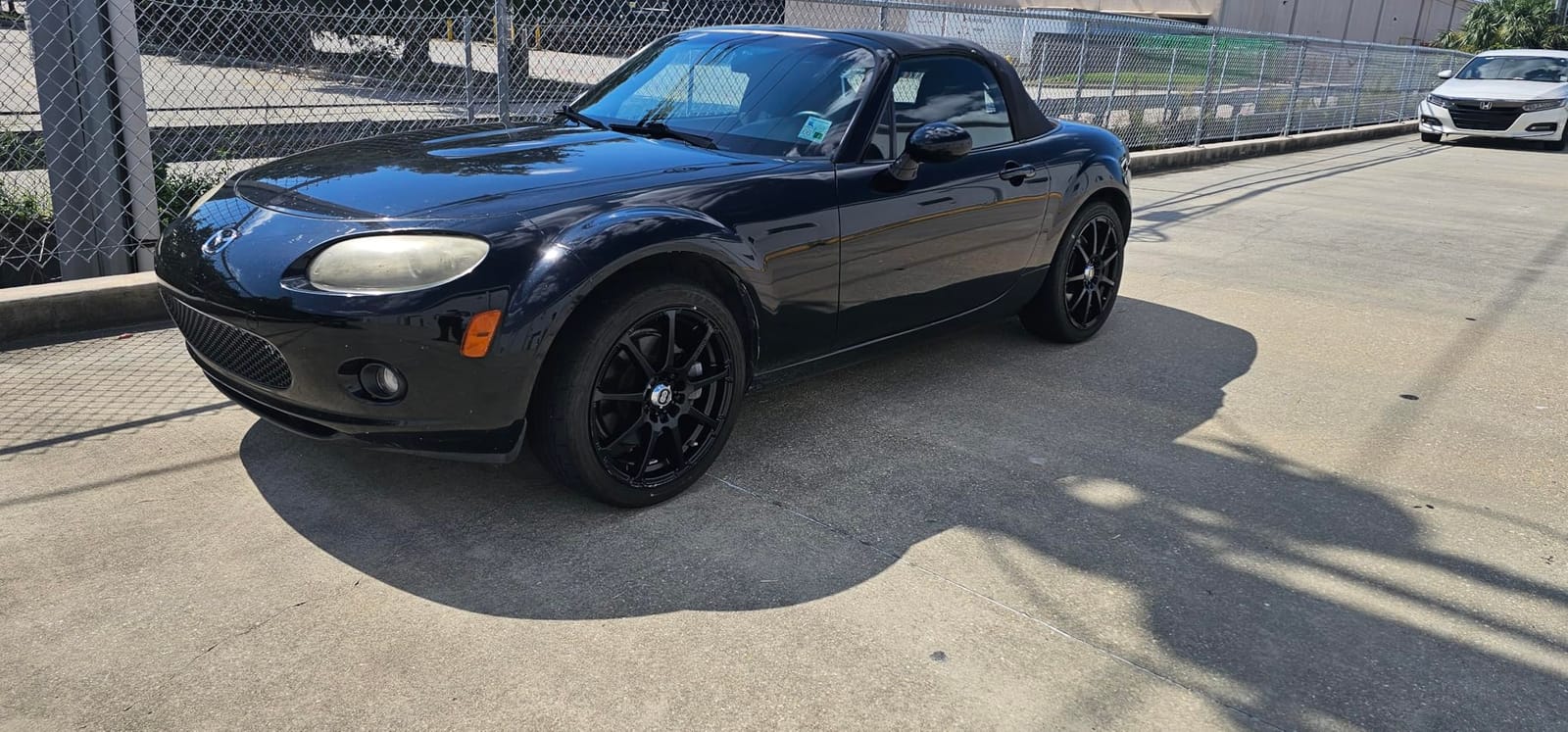 Enkei 17x7 EDR9 (Matte Black) Wheels/Rims 5x100/114.3 (441-770-0245BK) customer photo 1