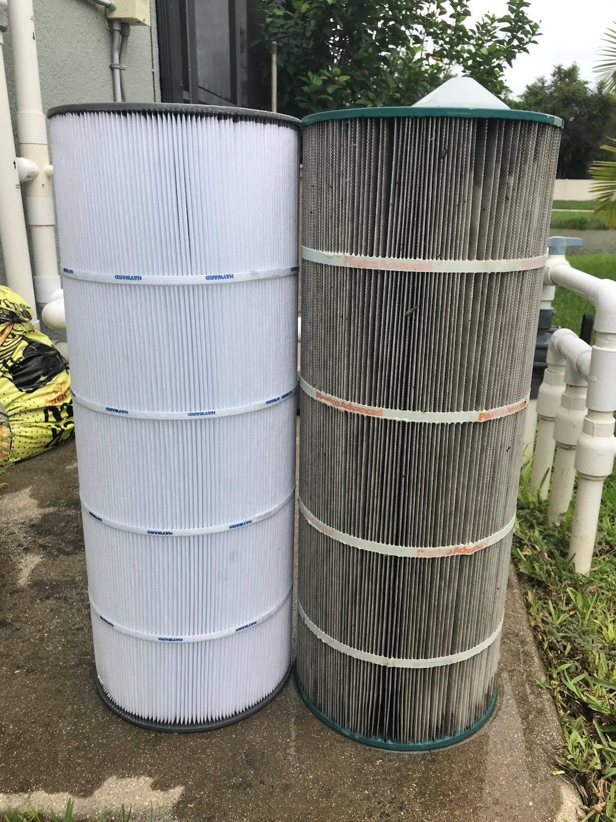 Hayward CX1200RE Replacement Cartridge Element for StarClear Plus C1200 Cartridge Filter customer photo 1