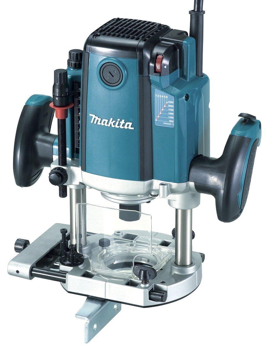 Makita RP2301FC 3-1/4 HP* Plunge Router, with Variable Speed customer photo 1